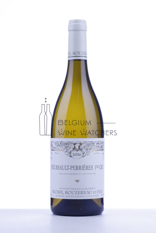 Image de 2016 MEURSAULT PERRIERES
